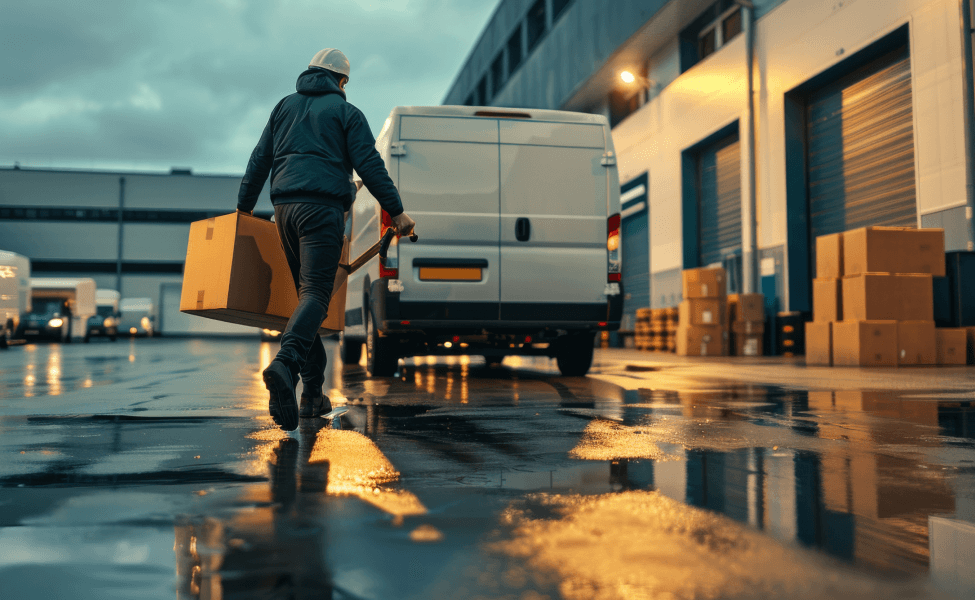 Best Shipping Company on The Planet